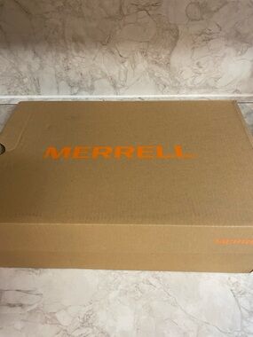 Merrell Hydro Runner Olive and Black Trail Shoe